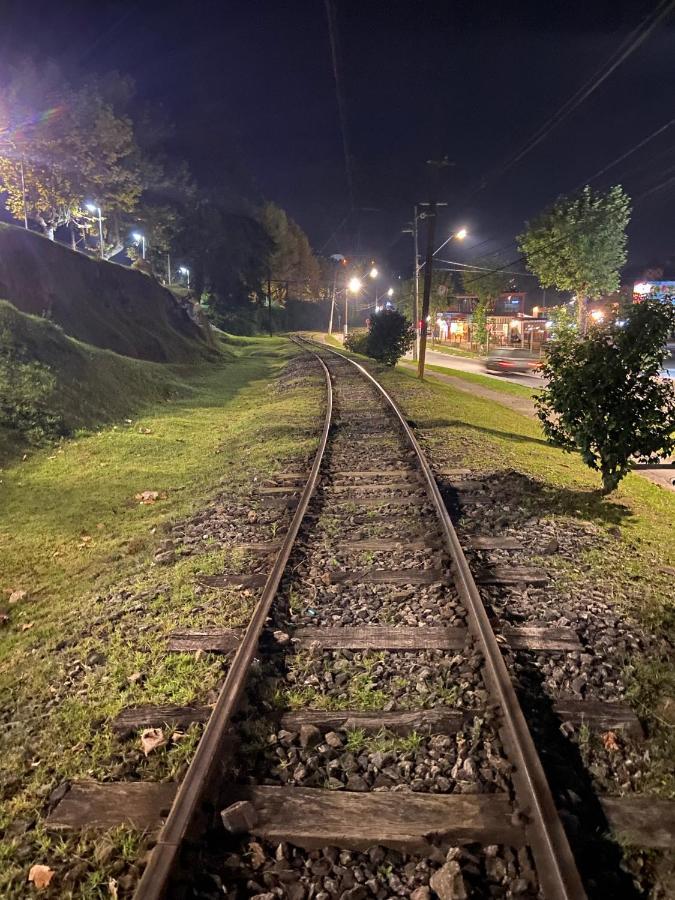 Tranquilidade Excelente Localizacao Capivari Campos do Jordão Exterior foto